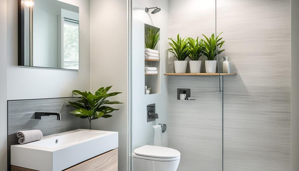 15 Chic Small Bathroom Table Ideas for You