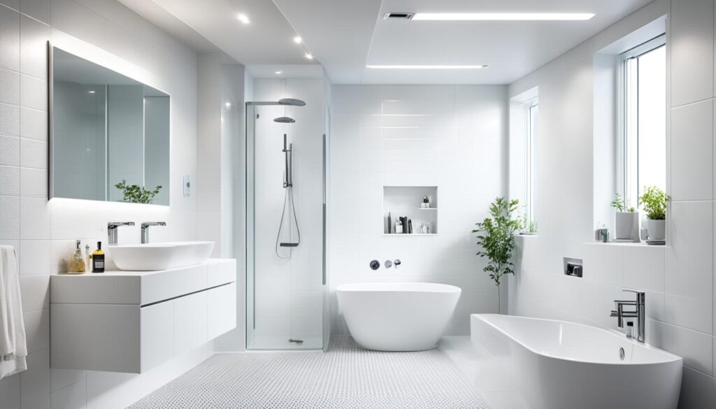 Small Bathroom Ventilation Ideas for Fresh Air