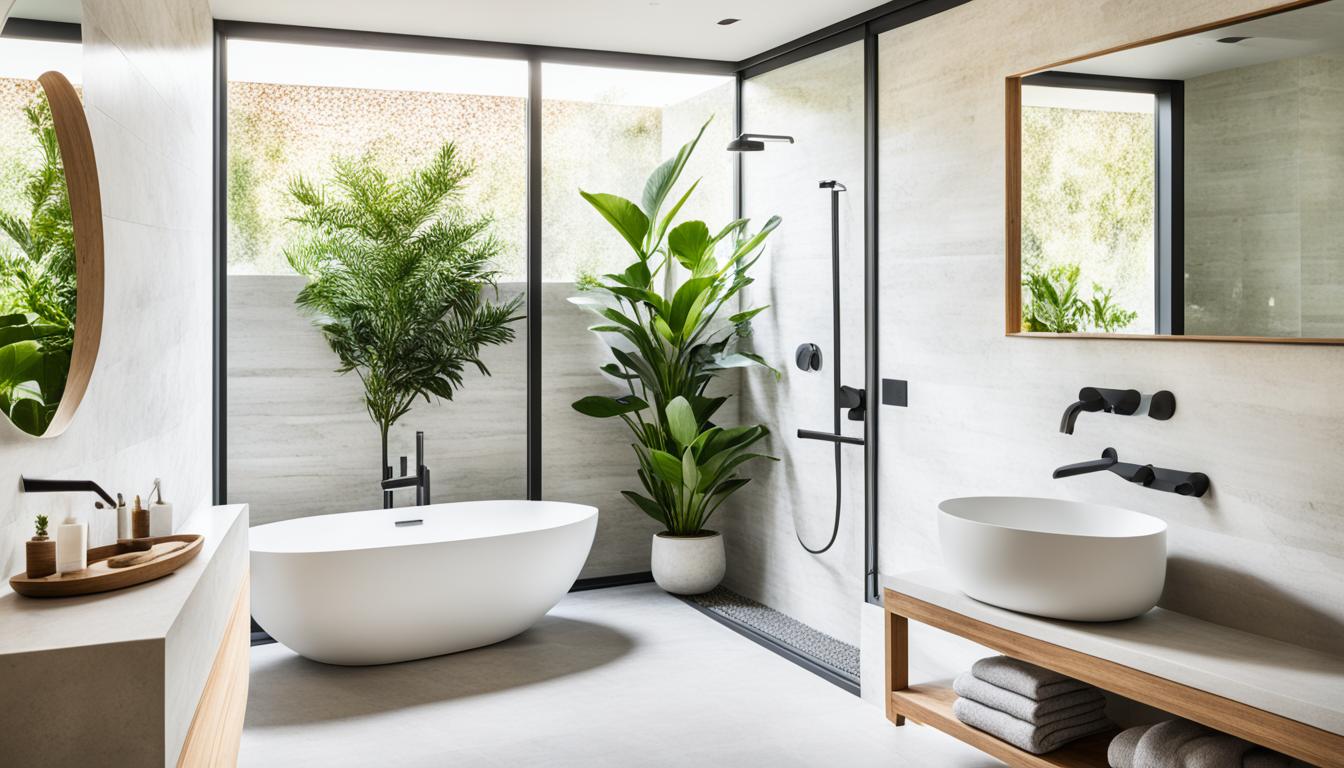 Chic Small Pool House Bathroom Ideas To Inspire chic-small-pool-house-bathroom-ideas-to-inspire