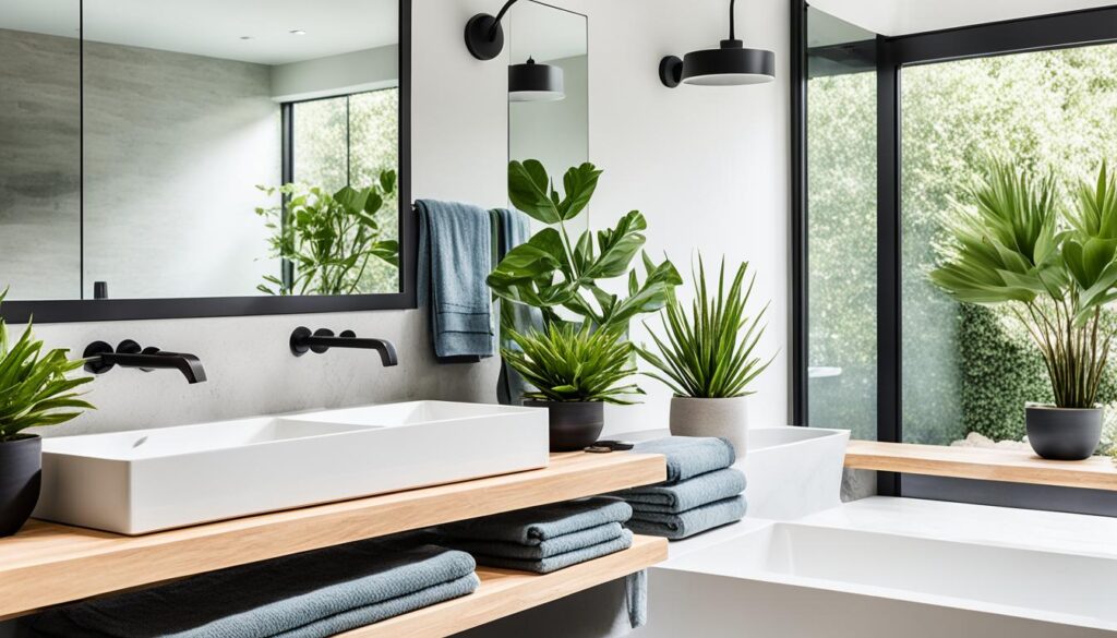 Chic Small Pool House Bathroom Ideas & Tips