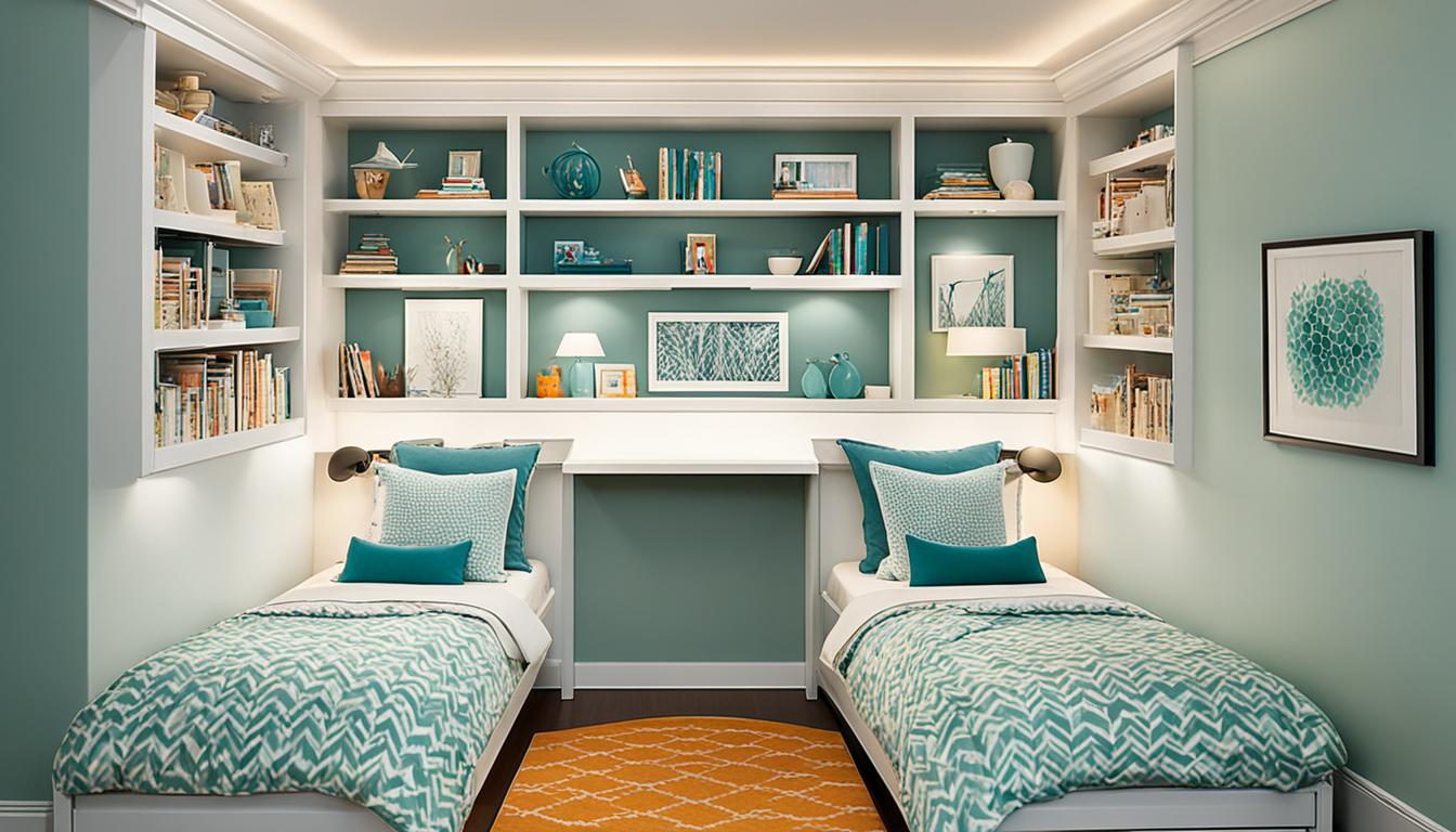 Thumbnail for Small Twin Bedroom Design