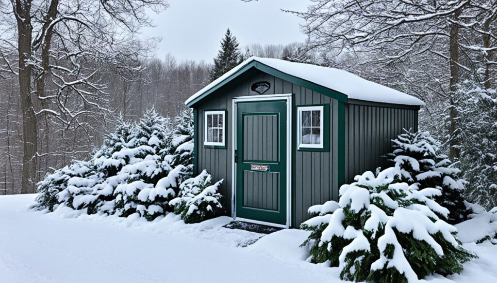 Smart Snowblower Storage Ideas for Winter