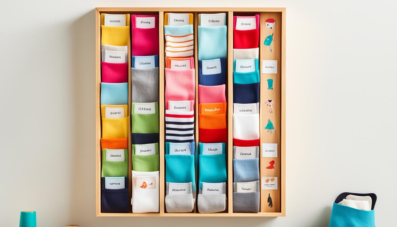 Smart Sock & Underwear Storage Ideas for You