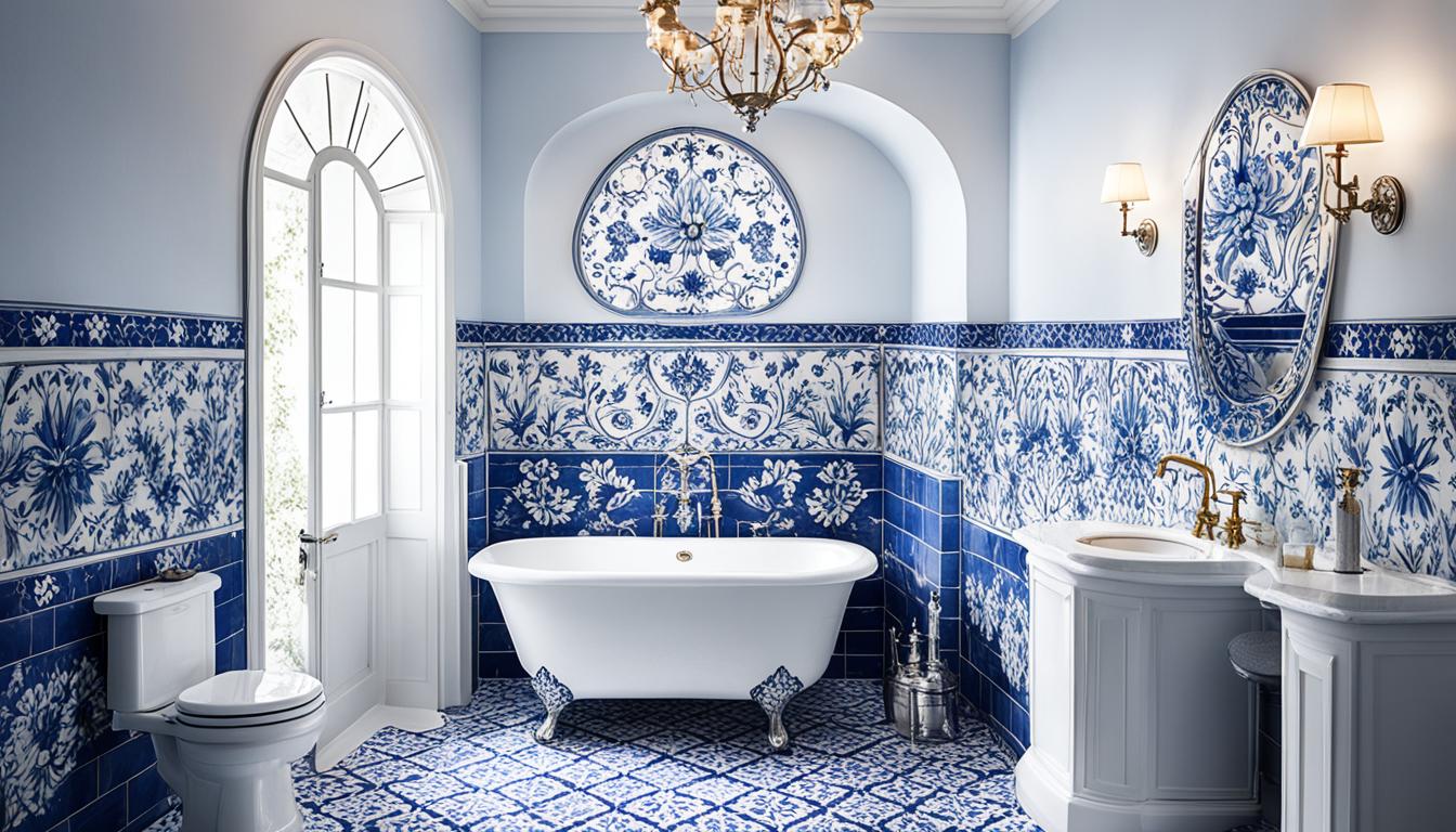 Spanish Style Bathroom Ideas for Elegant Spaces