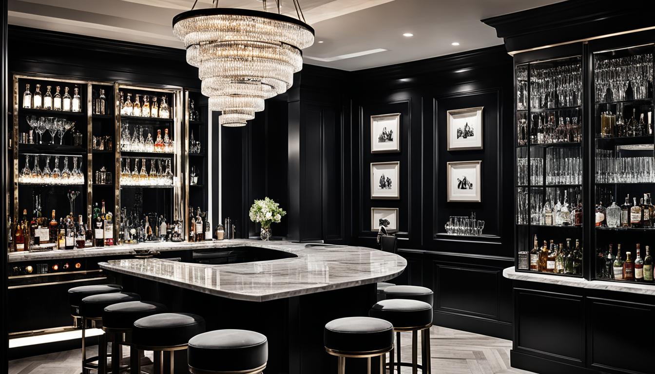 Chic Speakeasy Basement Ideas for Your Home Revamp