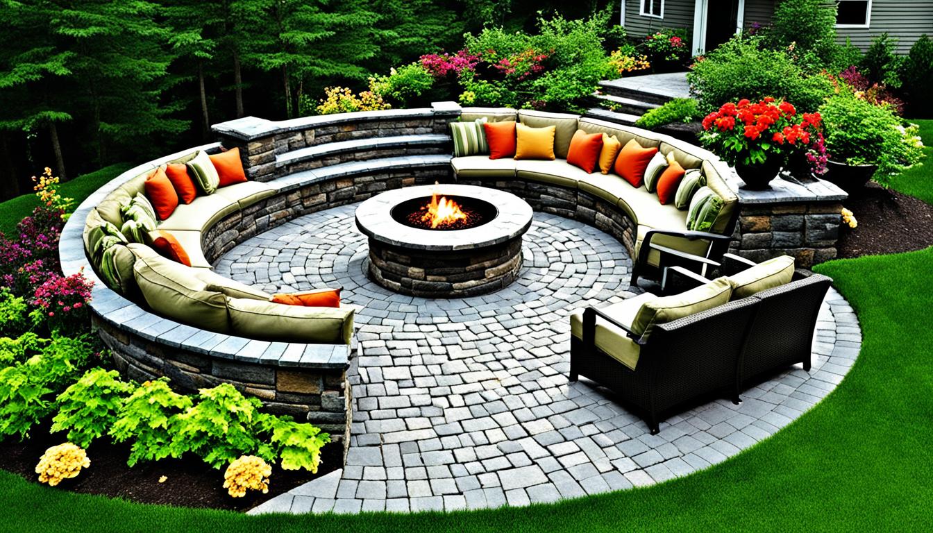 Split Level Backyard Ideas For Chic Outdoor Living