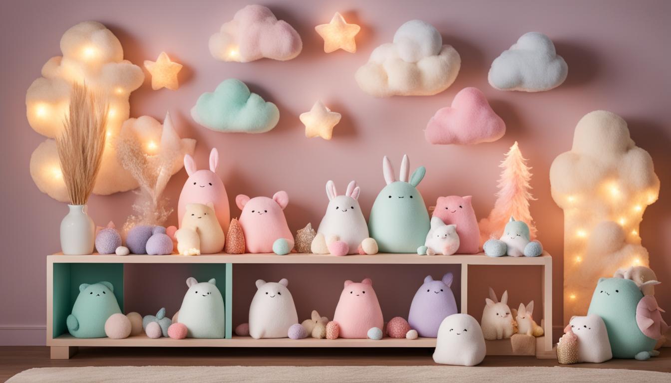 Creative Squishmallow Display Ideas for Collectors