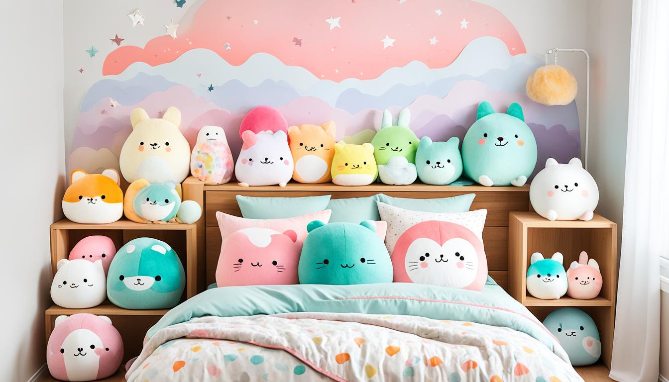 squishmallow-organization-ideas-for-tidy-spaces