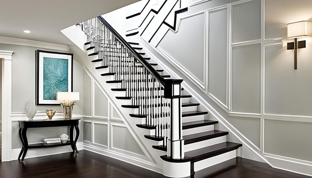 Stair Molding Ideas to Elevate Your Home's Look