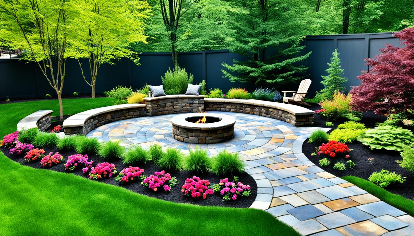 BudgetFriendly Stone Patio Ideas to Transform Your Yard
