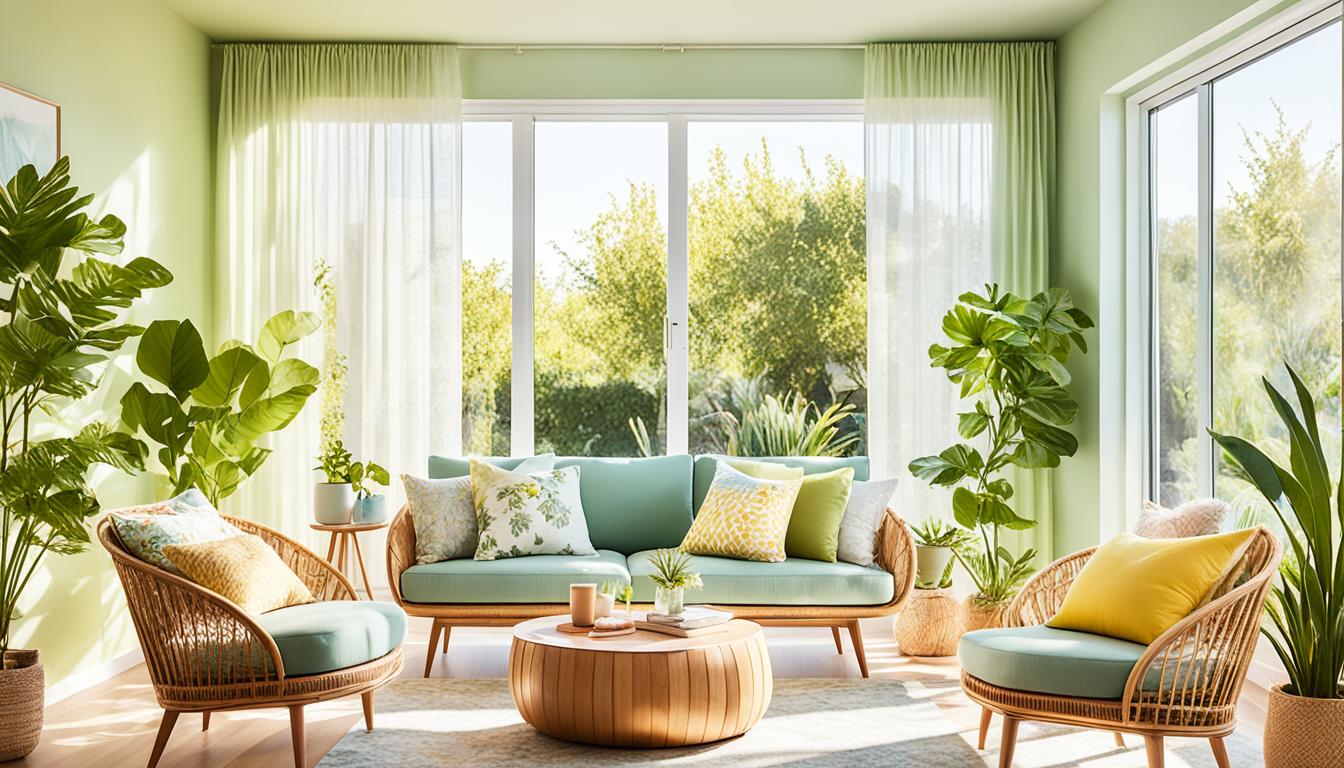 Brighten Your Space: Sunroom Paint Ideas