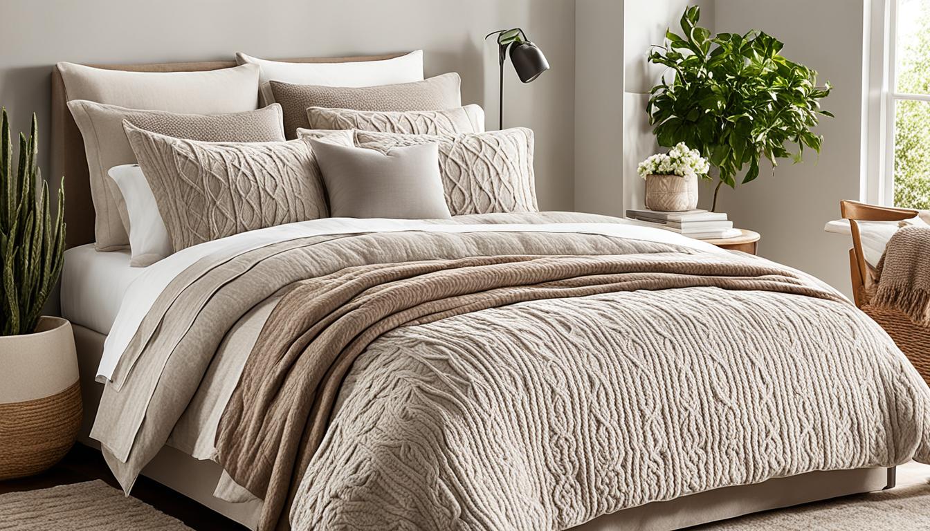 Cozy Taupe Bedding Ideas for Your Dream Bedroom