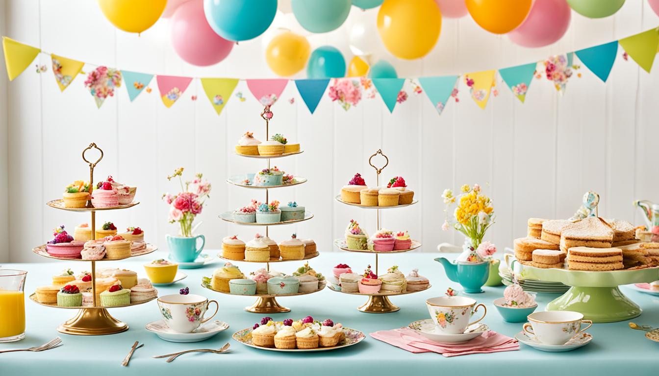 Charming Tea Party Ideas for Kids to Enjoy
