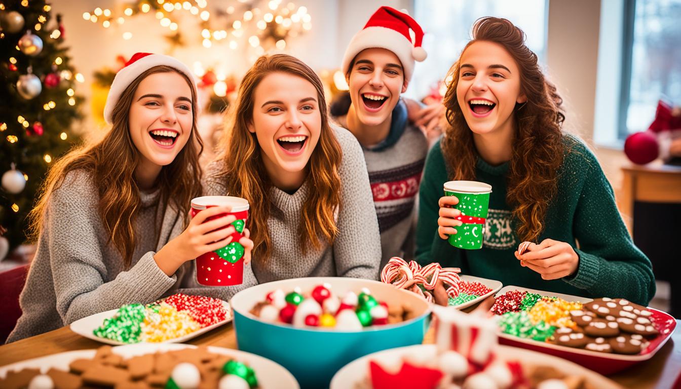 Teenage Christmas Party Ideas for Memorable Holidays