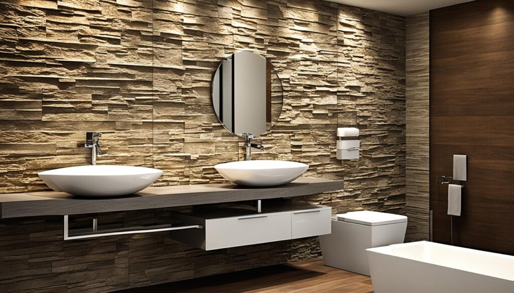 Creative Toilet Divider Wall Ideas for Privacy