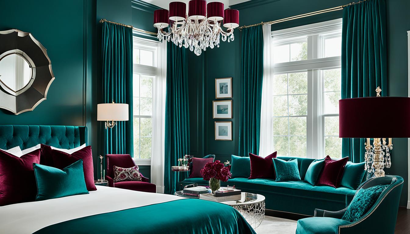 Turquoise Teal Bedroom Ideas for a Serene Space