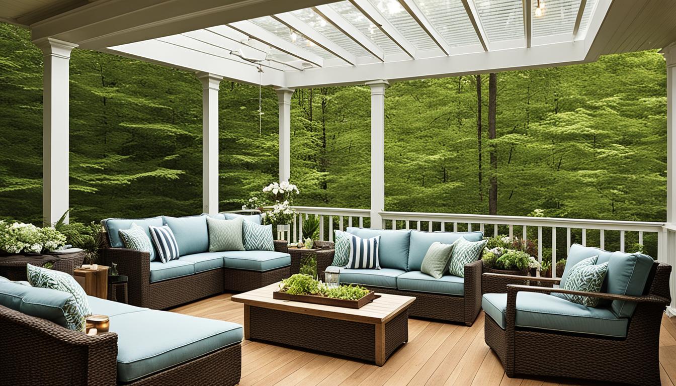 Transform Your Space with Under Deck Enclosure Ideas