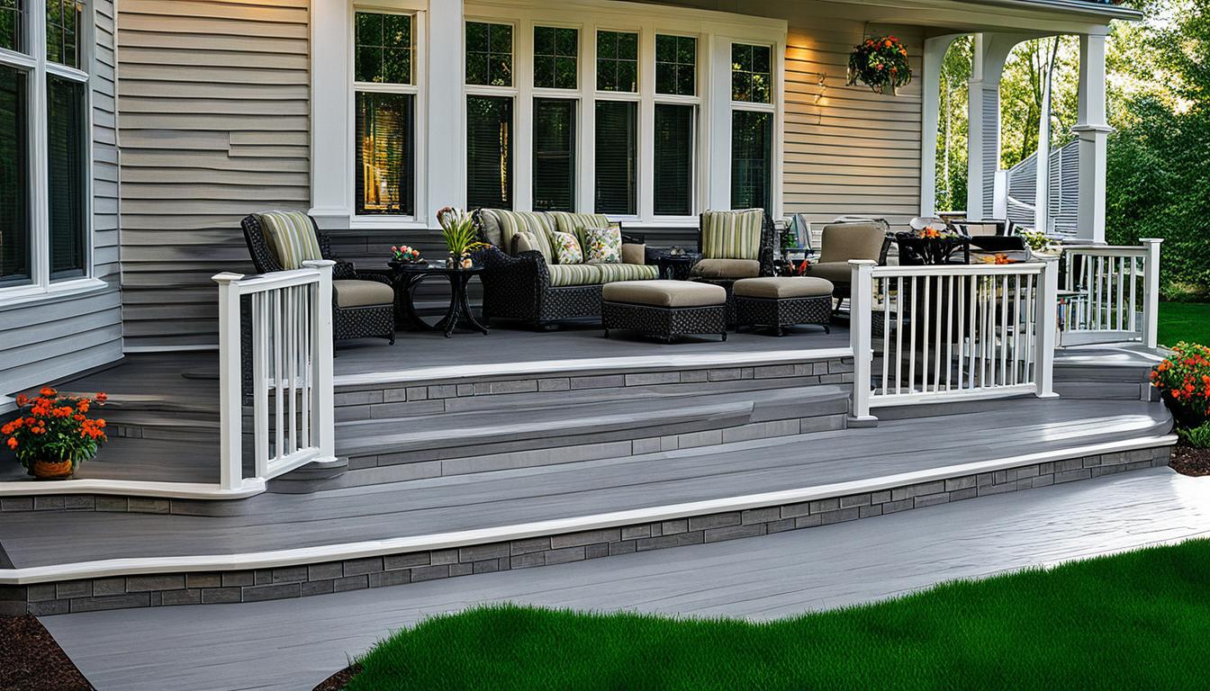 Enhance Your Space with Under Deck Lattice Ideas