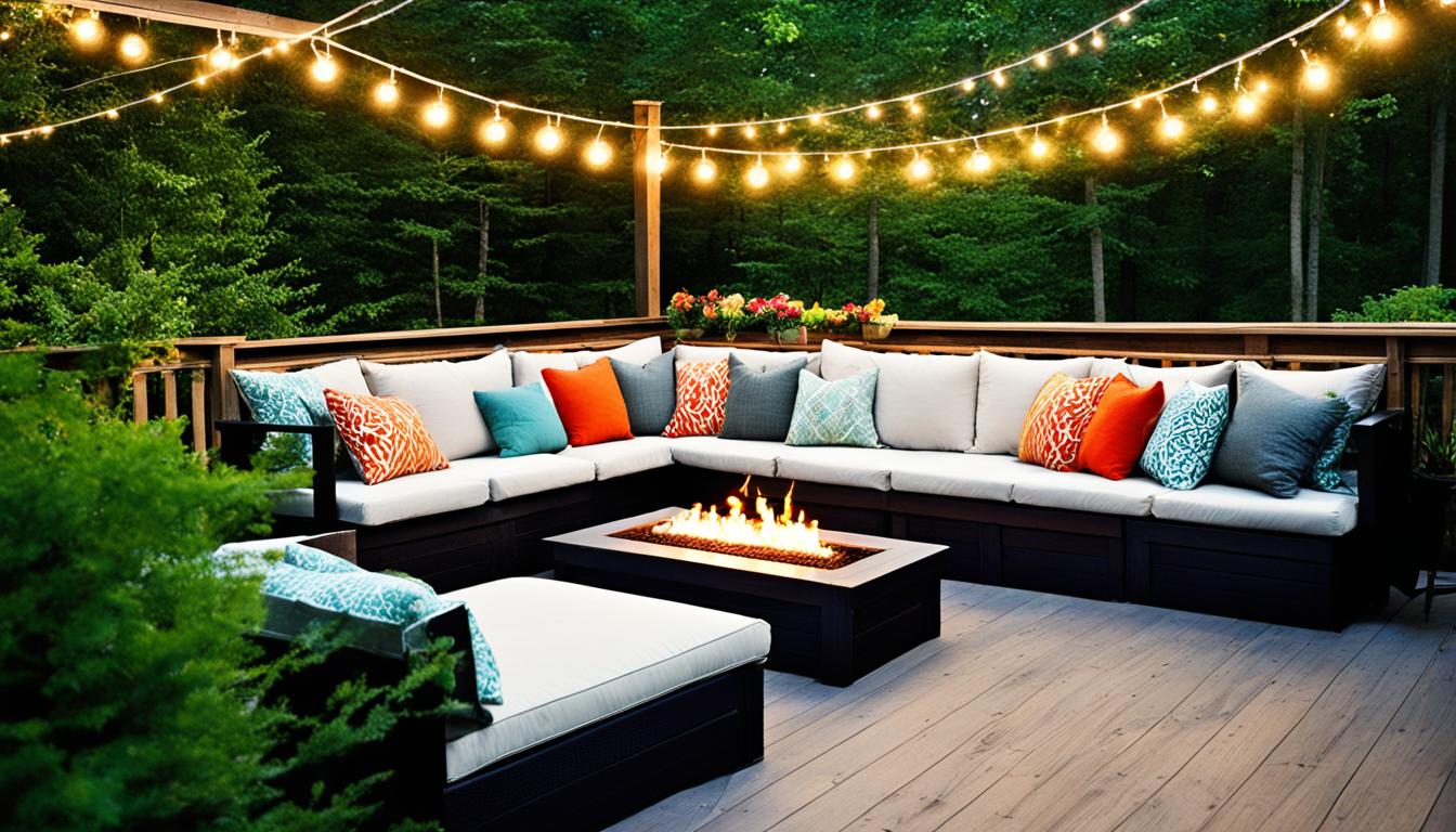 Creative Under Low Deck Ideas for Your Space