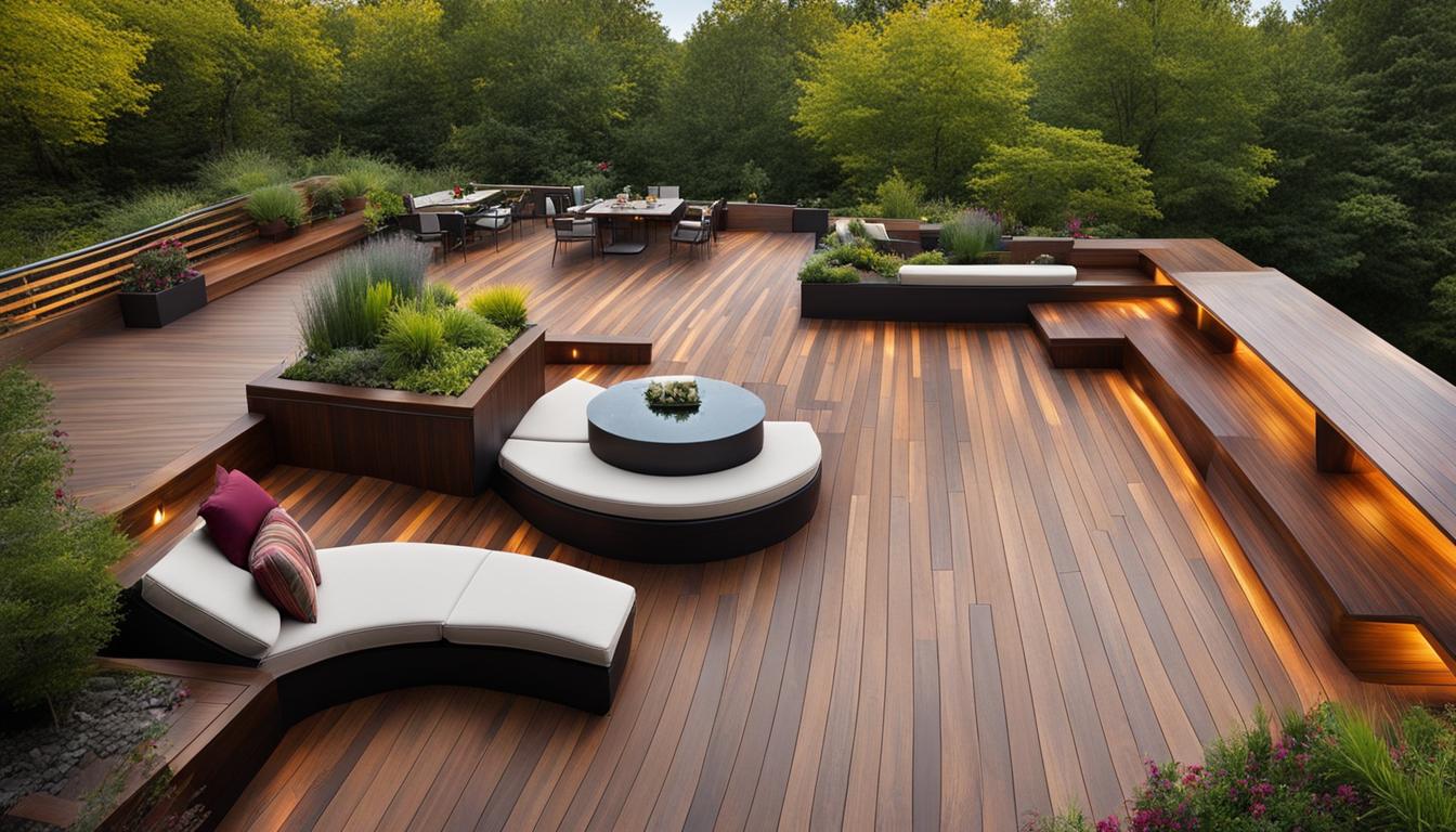 Unique Deck Ideas to Transform Your Outdoor Space