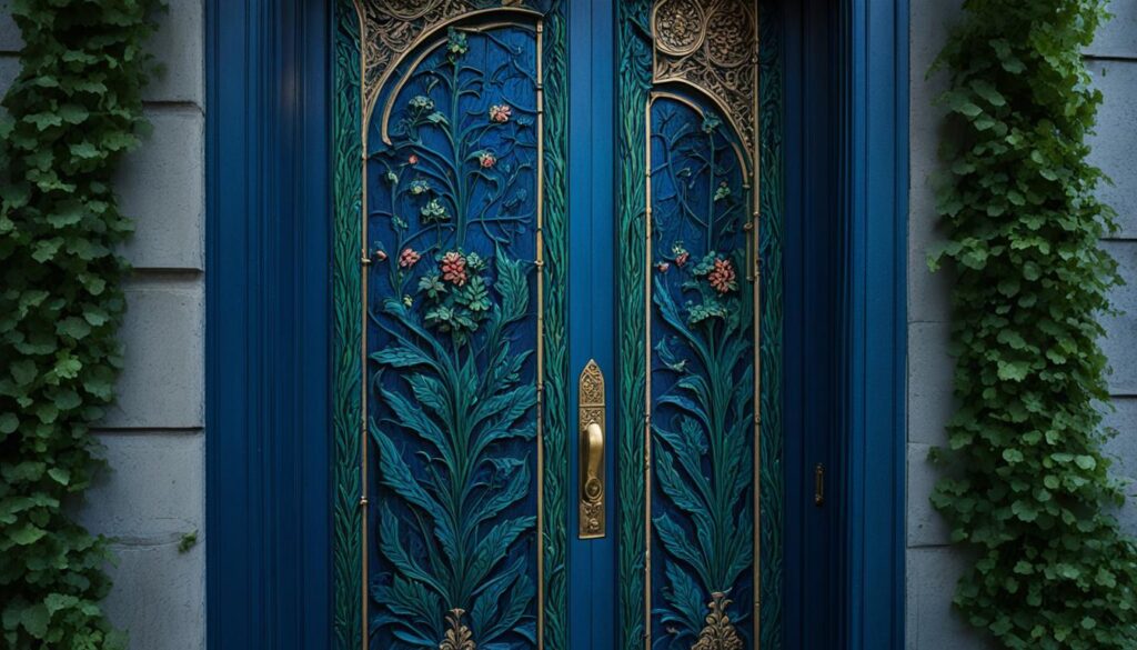 Creative Hallway Door Ideas to Elevate Your Home