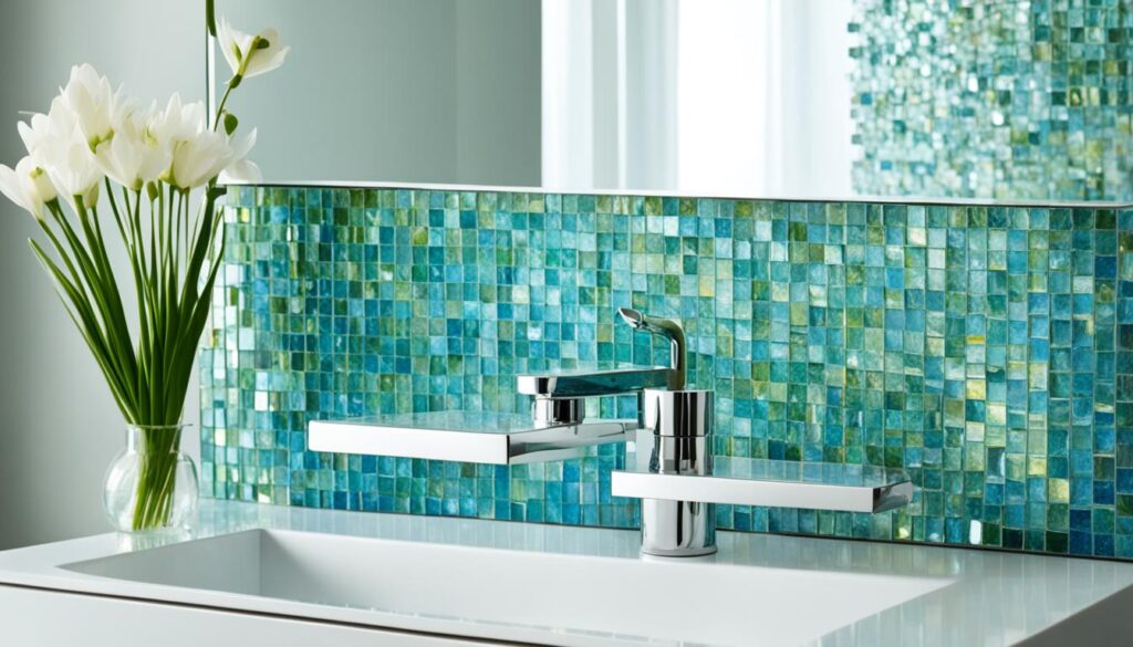 Creative Vanity Side Splash Ideas for Your Bathroom