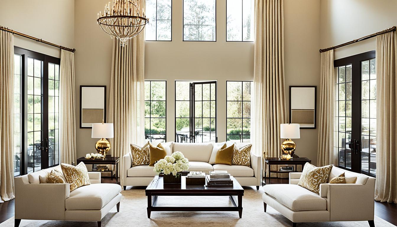 Vaulted Ceiling Ledge Decor Tips & Inspiration