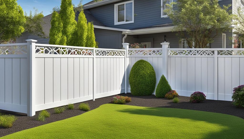 Creative Vinyl Fence Gap Filler Ideas Unveiled