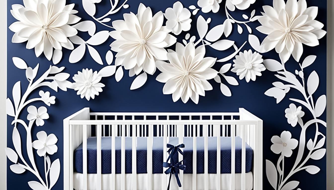 Creative Nursery Wall Paint Ideas for Little Ones