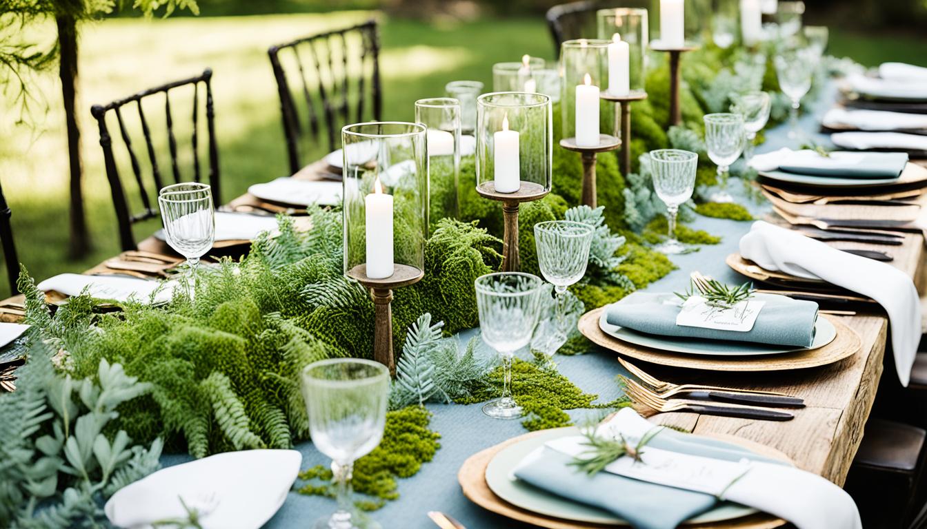 Chic Welcome Table Wedding Ideas to Impress Guests