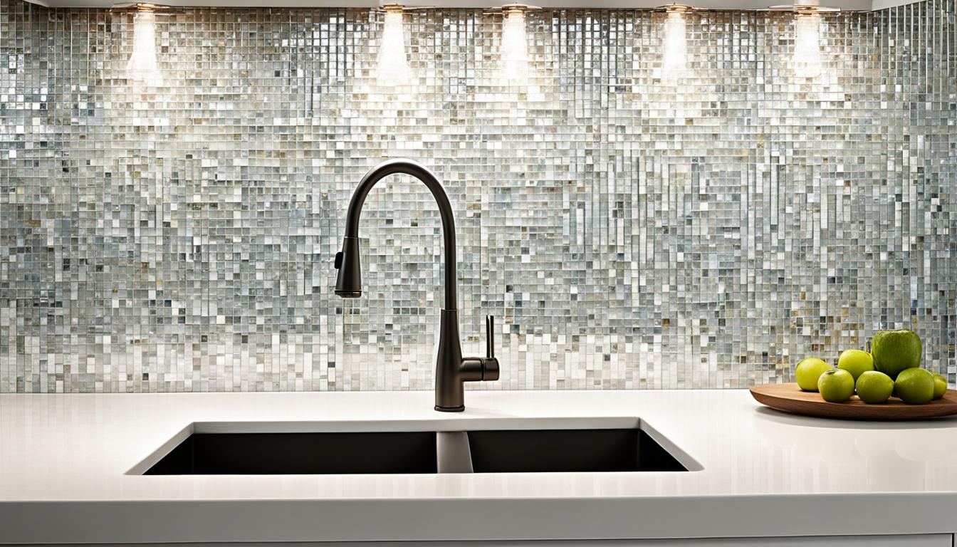 Modern White Kitchen Backsplash Trends 2022