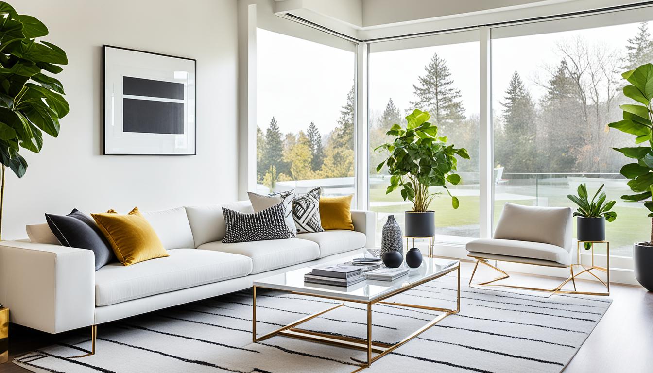 White Sofa Decor Tips for Stylish Living Rooms