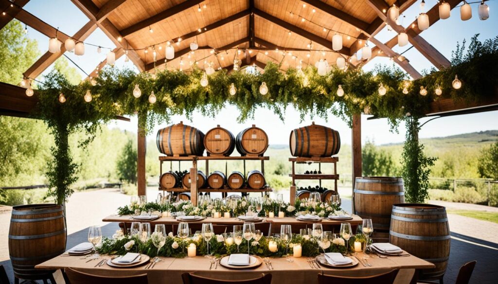 Unique Winery Birthday Party Ideas for Adults