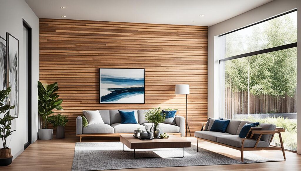 Chic Wood Trim Accent Wall Ideas for Your Home