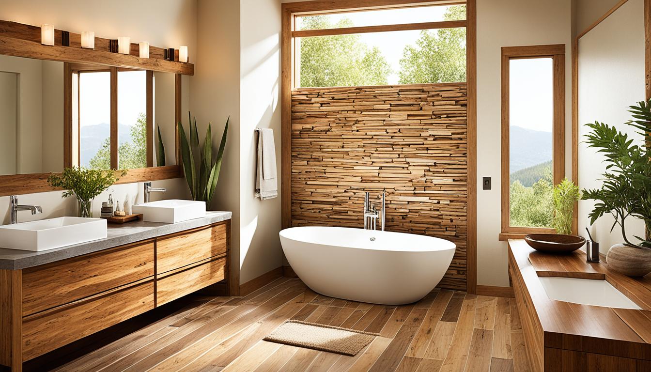Rustic Charm Top Wooden Bathroom Ideas for Homes