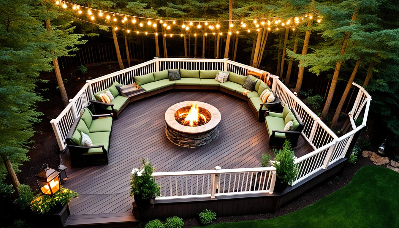 Wrap Around Deck Ideas: Enhance Your Outdoors