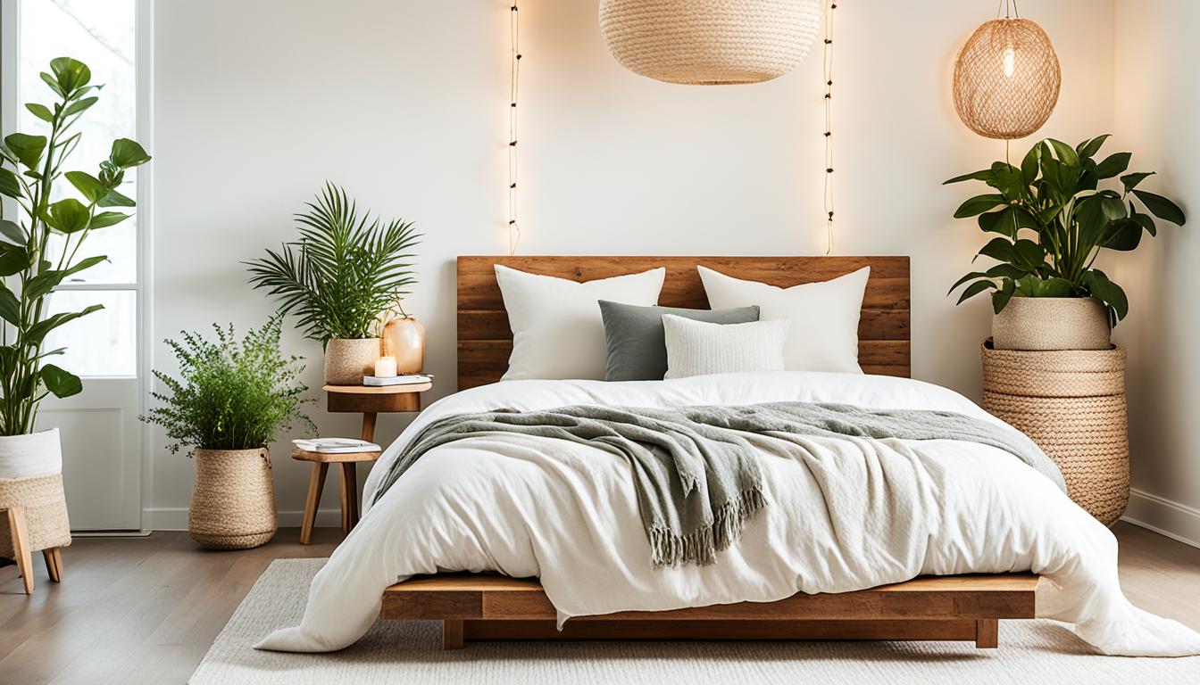 Affordable Zen Bedroom Makeovers for Peaceful Rest
