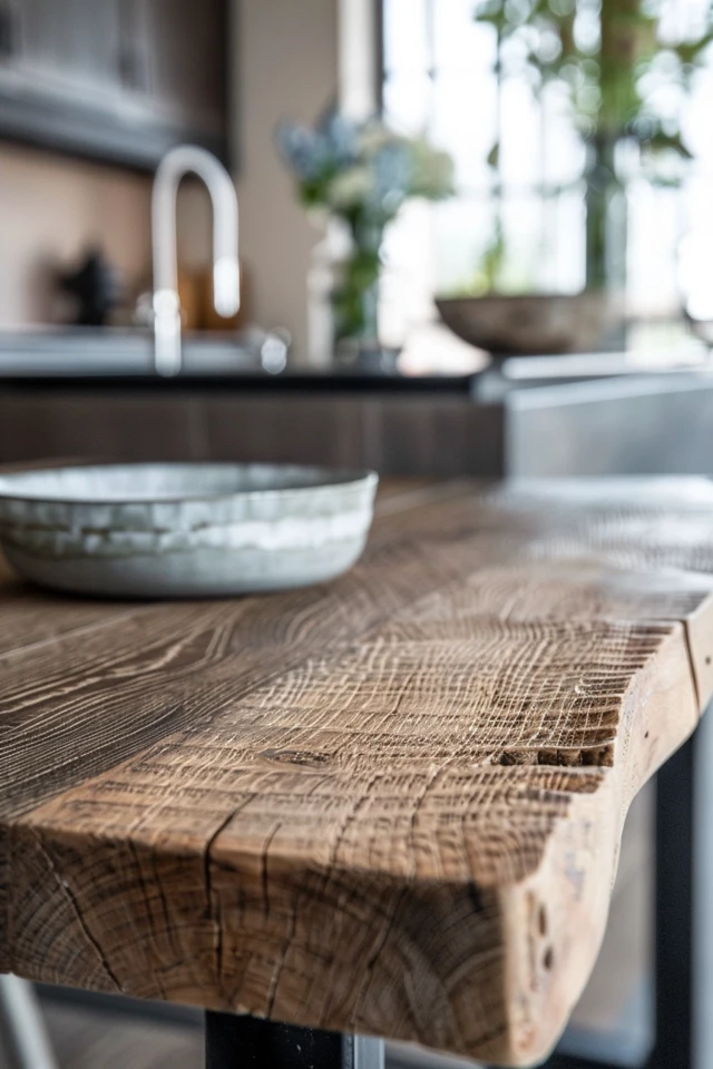 DIY Wood Table Top Ideas For Creative Crafters