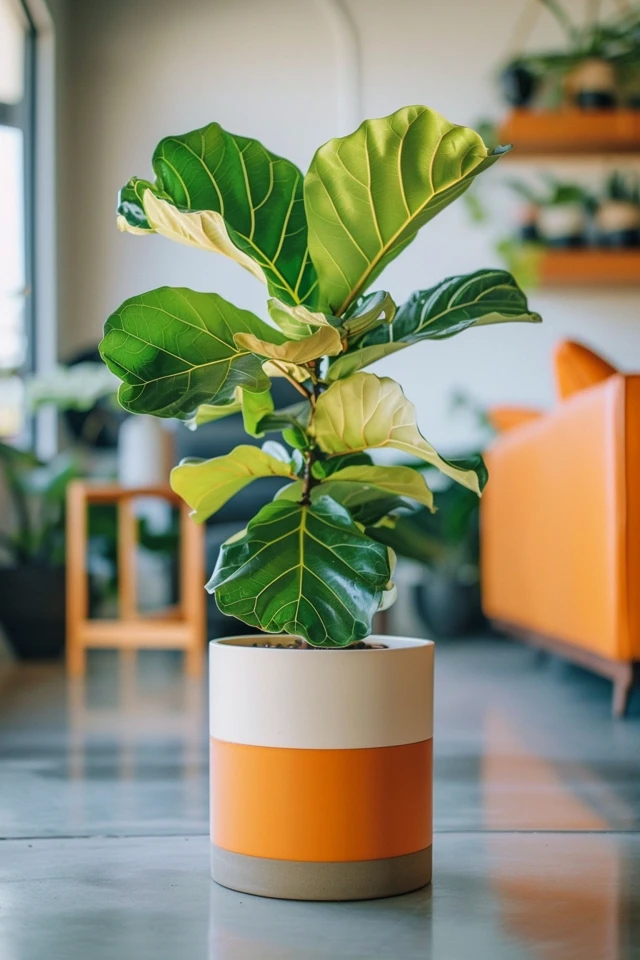 Branching Fiddle Leaf Figs: My Top Tips & Tricks