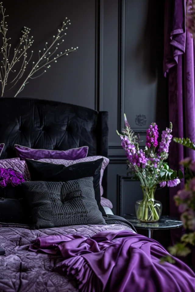 Unveiling My Top Goth Bedroom Ideas & Tips