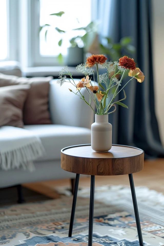 How To Make An End Table Taller: Furniture Modification