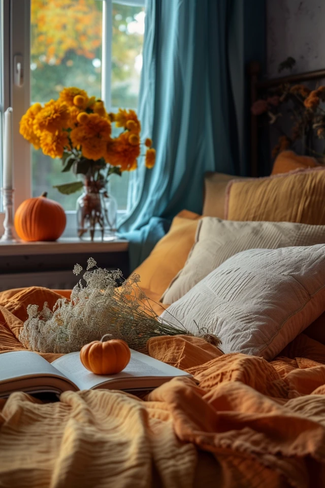 Cozy Fall Bedding Ideas for a Seasonal Refresh