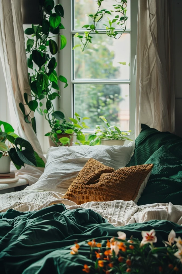 Eco-Friendly Green Dorm Room Ideas & Tips