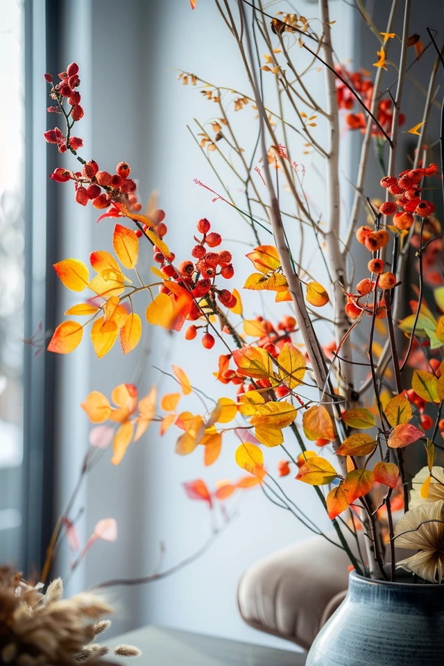 Autumn Charm: My Top Fall Door Hanger Ideas