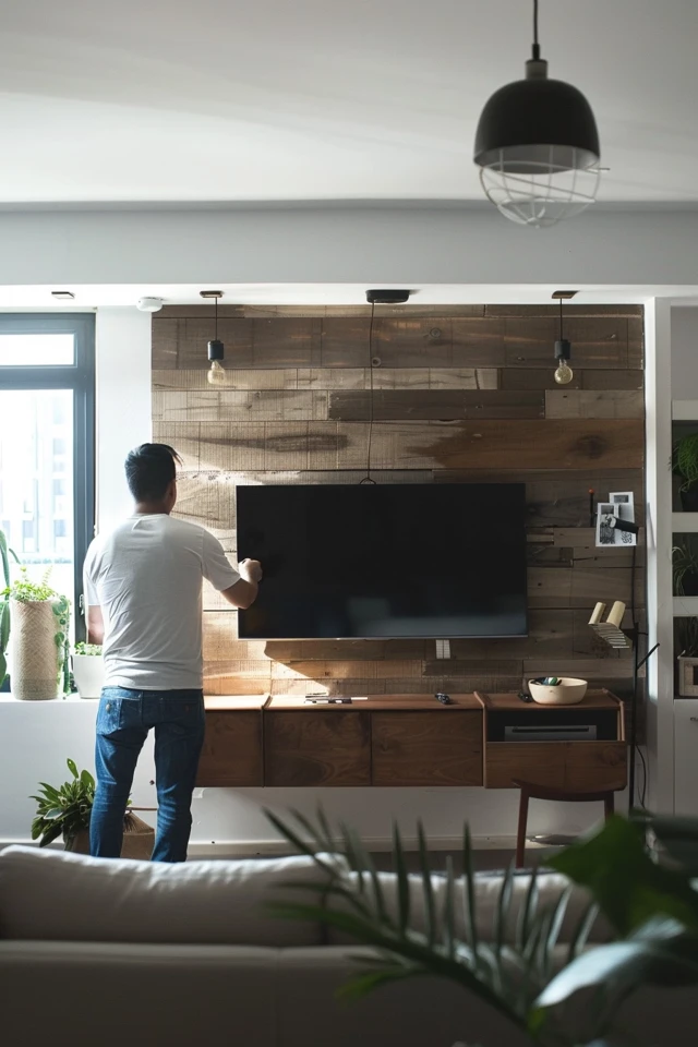 How To Get A TV Off The Wall Mount: Safely Removing Your TV