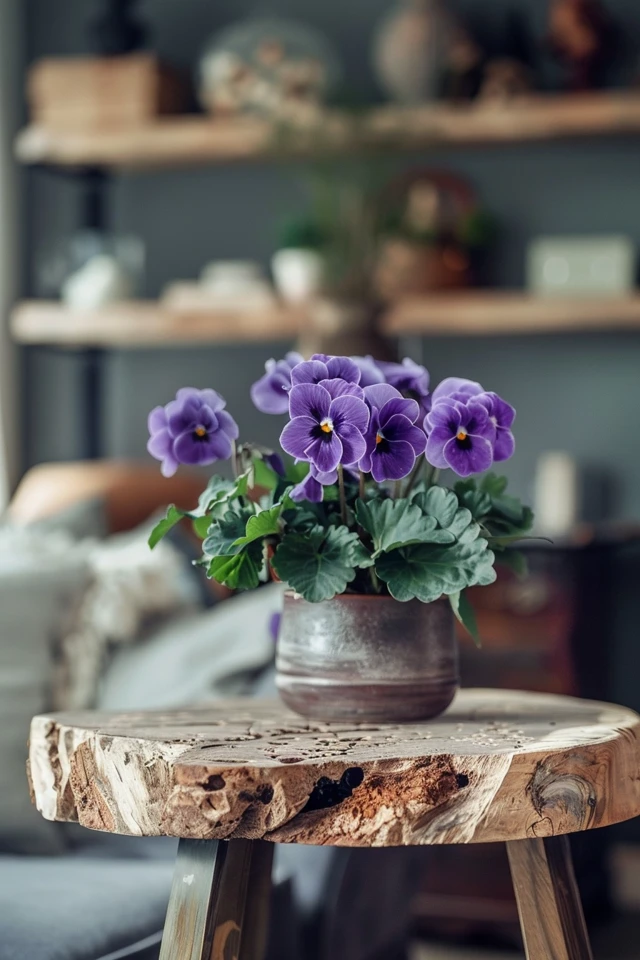 How To Repot An African Violet: Plant Care