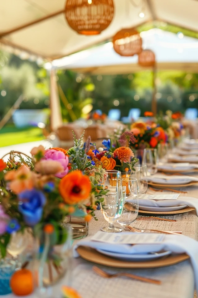 Backyard Tent Party Ideas for Memorable Gatherings