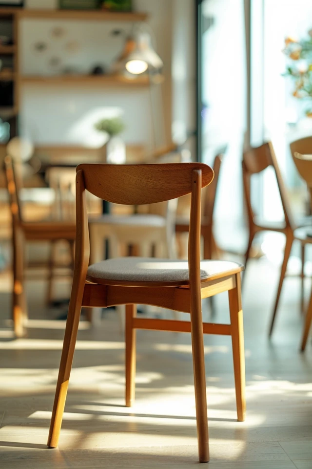 How To Clean Upholstered Dining Room Chairs: Spot Cleaning