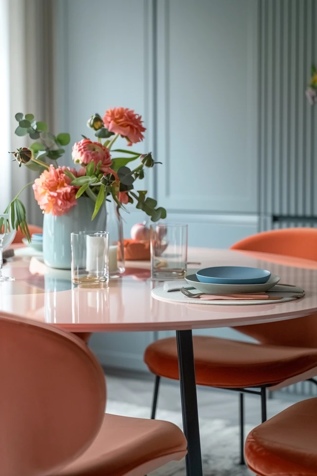 How To Choose Dining Table Color: Complementing Your Decor