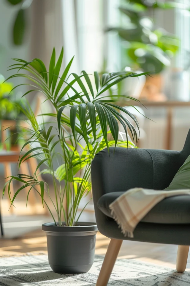 How To Care For A Neanthe Bella Palm: Indoor Plant Maintenance